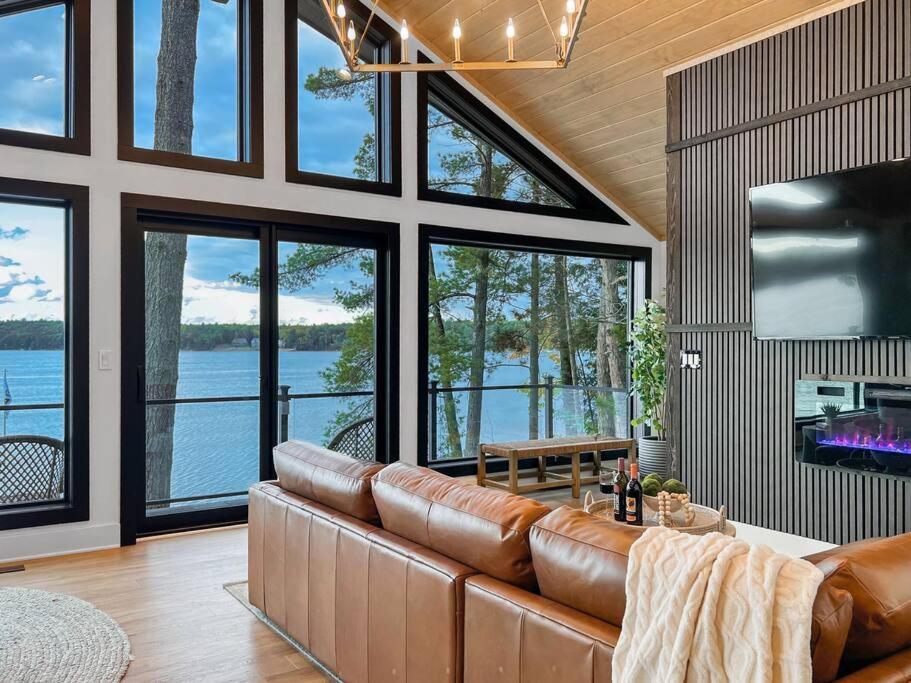Leo'S Bear Lake Hideaway كالكاسا المظهر الخارجي الصورة