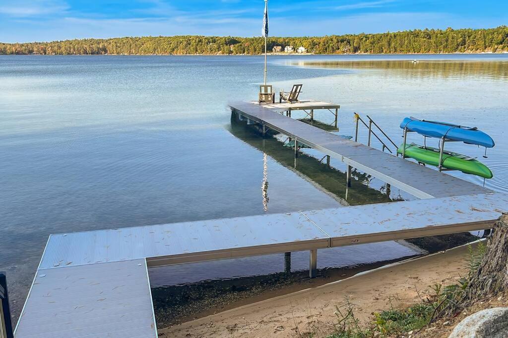 Leo'S Bear Lake Hideaway كالكاسا المظهر الخارجي الصورة