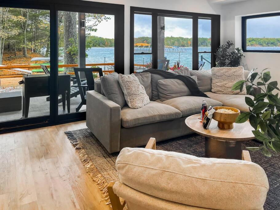 Leo'S Bear Lake Hideaway كالكاسا المظهر الخارجي الصورة