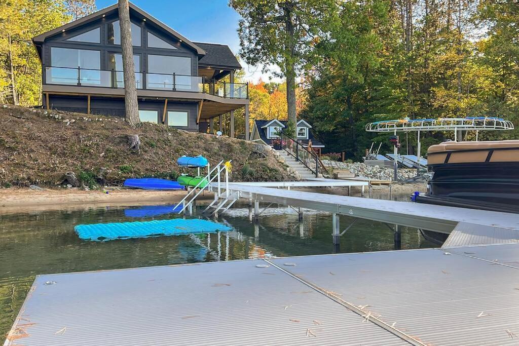 Leo'S Bear Lake Hideaway كالكاسا المظهر الخارجي الصورة