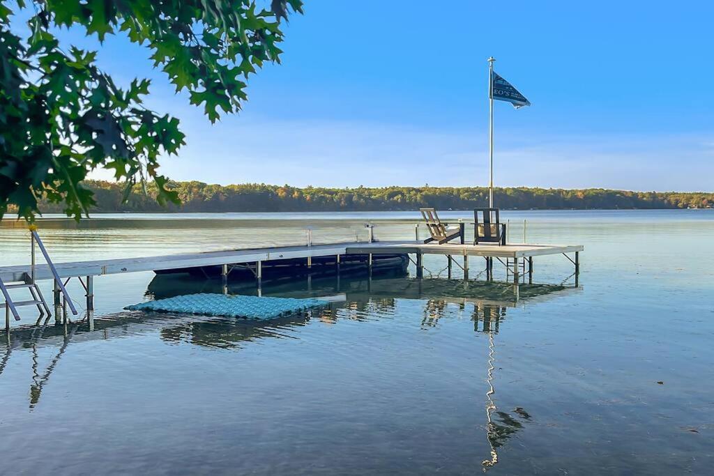 Leo'S Bear Lake Hideaway كالكاسا المظهر الخارجي الصورة