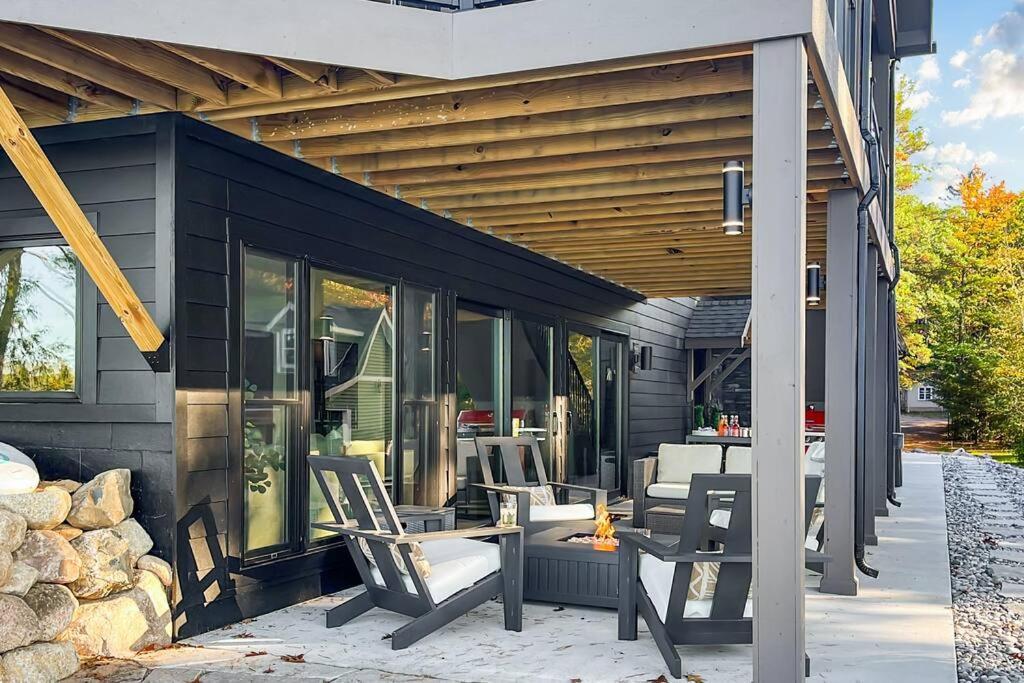 Leo'S Bear Lake Hideaway كالكاسا المظهر الخارجي الصورة
