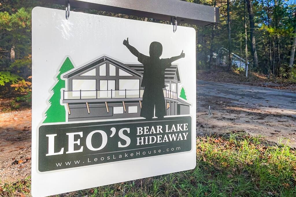 Leo'S Bear Lake Hideaway كالكاسا المظهر الخارجي الصورة