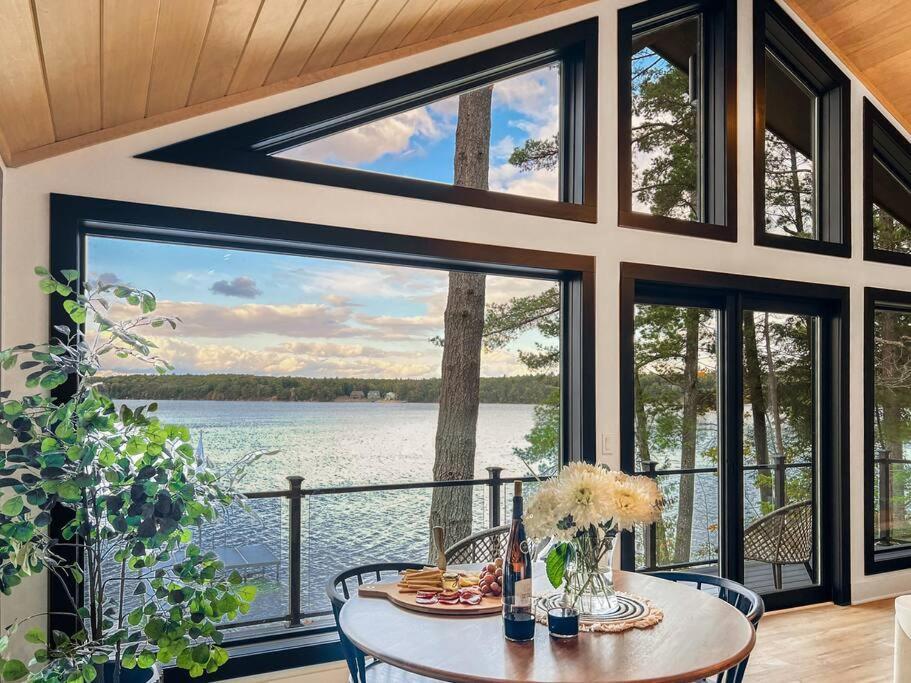 Leo'S Bear Lake Hideaway كالكاسا المظهر الخارجي الصورة