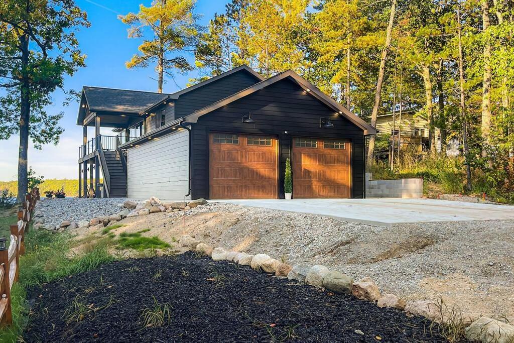 Leo'S Bear Lake Hideaway كالكاسا المظهر الخارجي الصورة