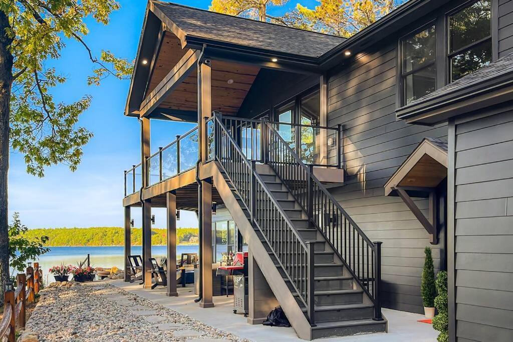 Leo'S Bear Lake Hideaway كالكاسا المظهر الخارجي الصورة